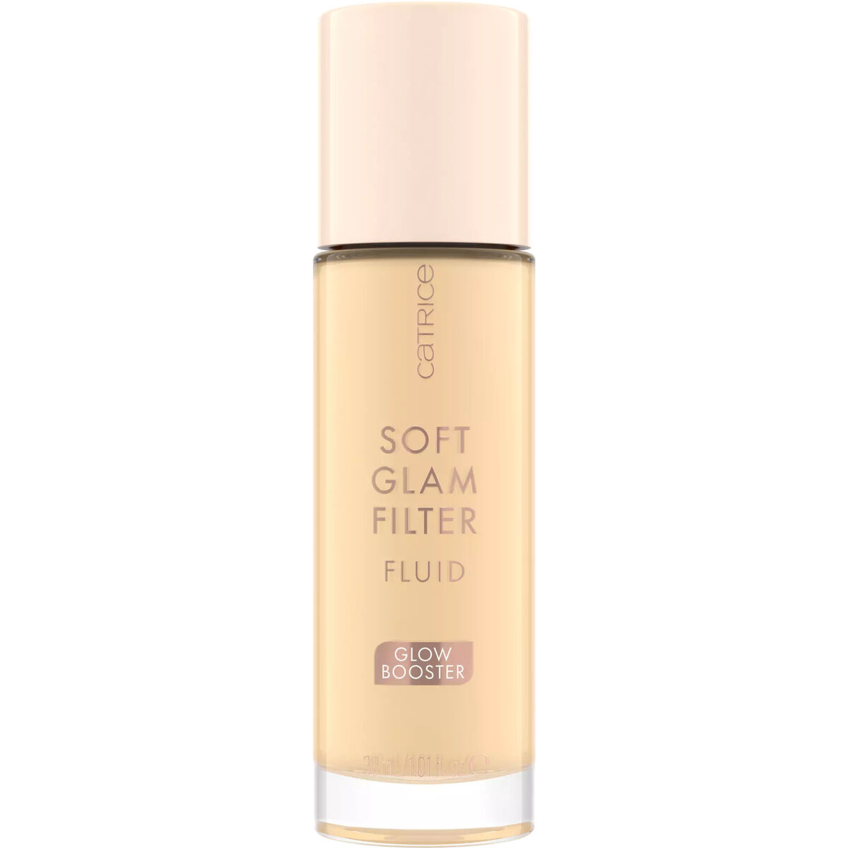 Fond de Ten Fluid Catrice Soft Glam Filter Nº 010 Fair Nº 010-Fair 30 ml